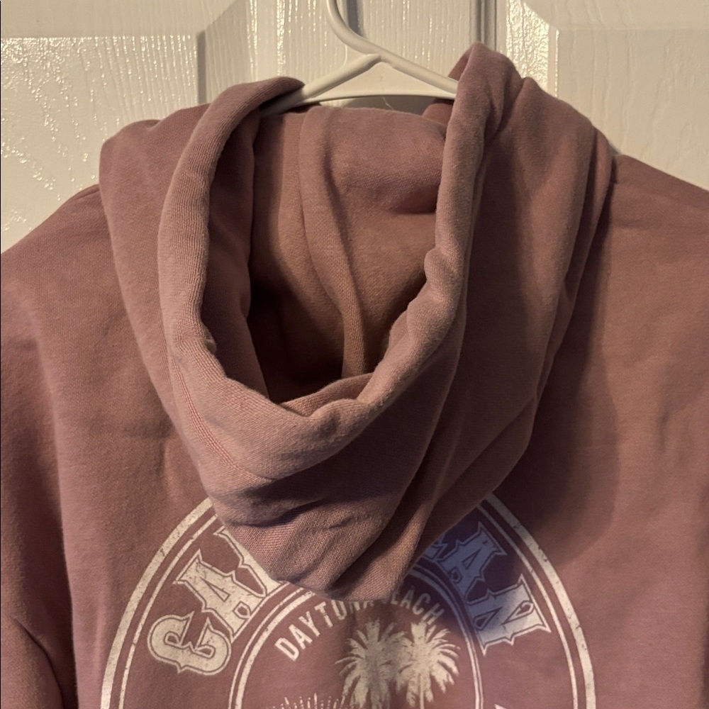 Cropped Sweatshirt - Picture 4 of 7
